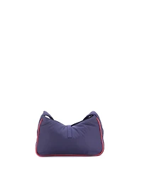 Pre-Owned Saint Laurent Small Le 5 a 7 Hobo Nylon