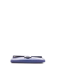 Pre-Owned Hermes Pm Jige Clutch Box Calf