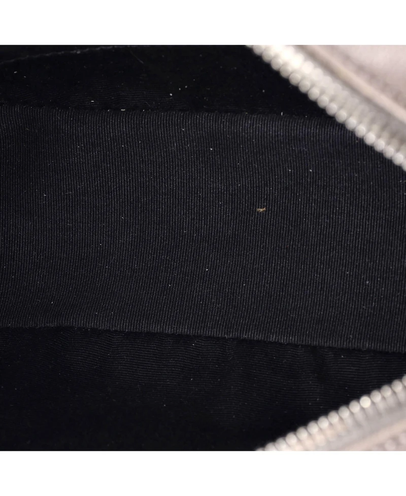 Pre-Owned Saint Laurent Small Lou Camera Bag Leather