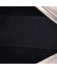 Pre-Owned Saint Laurent Small Lou Camera Bag Leather