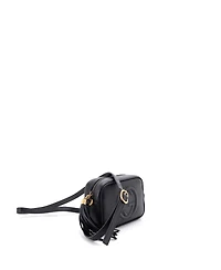 Pre-Owned Gucci Mini Soho Disco Crossbody Bag Leather