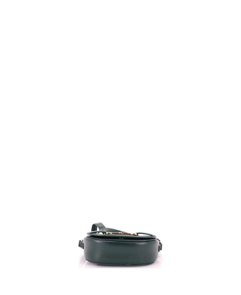 Pre-Owned Celine Small Crecy Flap Bag Leather