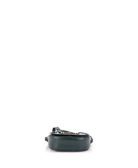 Pre-Owned Celine Small Crecy Flap Bag Leather