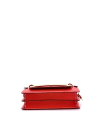 Pre-Owned Hermes 23 Roulis Bag Clemence