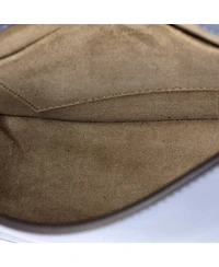 Pre-Owned Chloe Small Nile Crossbody Bag Leather