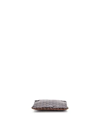 Pre-Owned Goyard Pm Senat Zip Pouch Coated Canvas