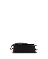 Pre-Owned Jacquemus Le Grand Bambino Flap Bag Leather