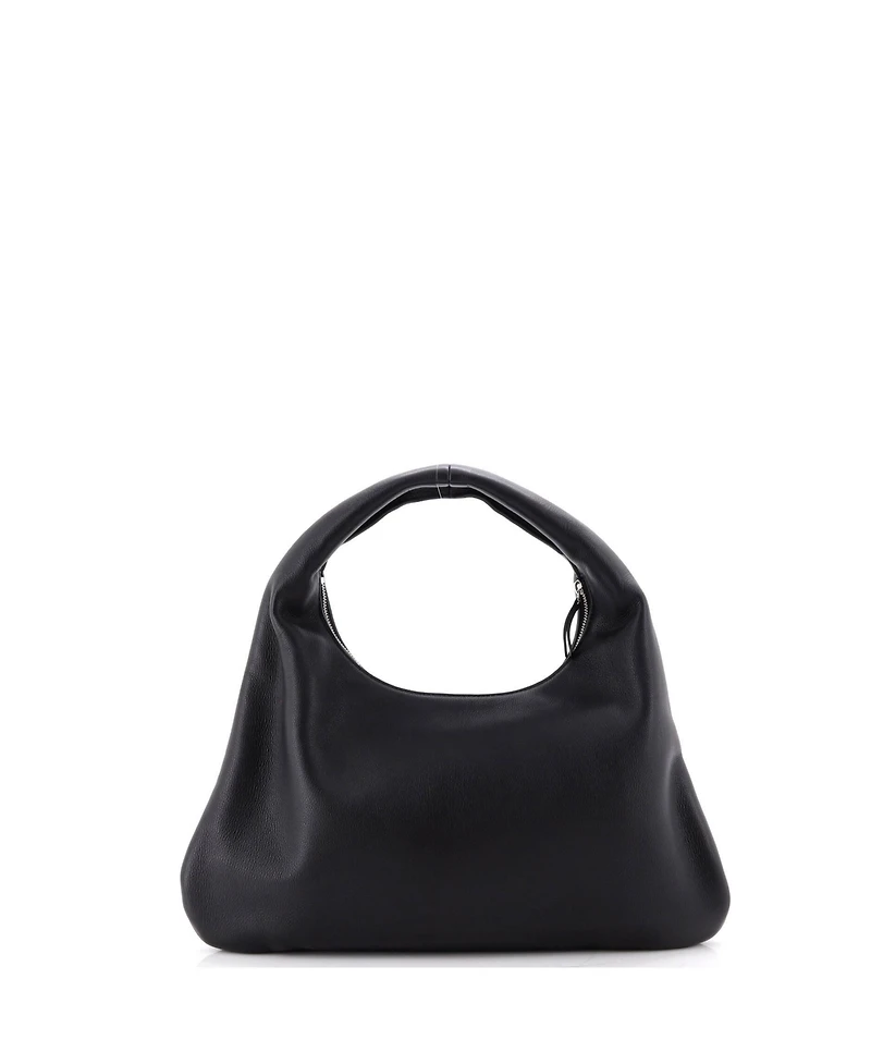 Pre-Owned The Row Small Everyday Zip Hobo Leather