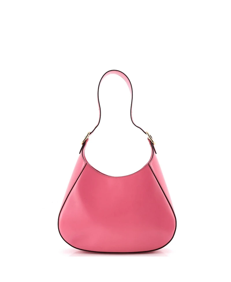 Pre-Owned Prada Medium Cleo Shoulder Bag Box Calf