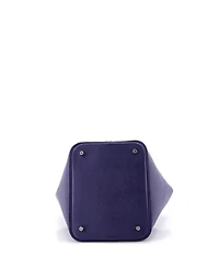 Pre-Owned Hermes Mm Picotin Lock Bag Tressage Epsom