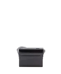 Pre-Owned Saint Laurent June Box Bag Patent