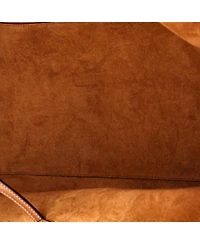 Pre-Owned Saint Laurent Medium Y Tote Leather