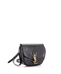 Pre-Owned Saint Laurent Small Kaia Shoulder Bag Embossed Leather