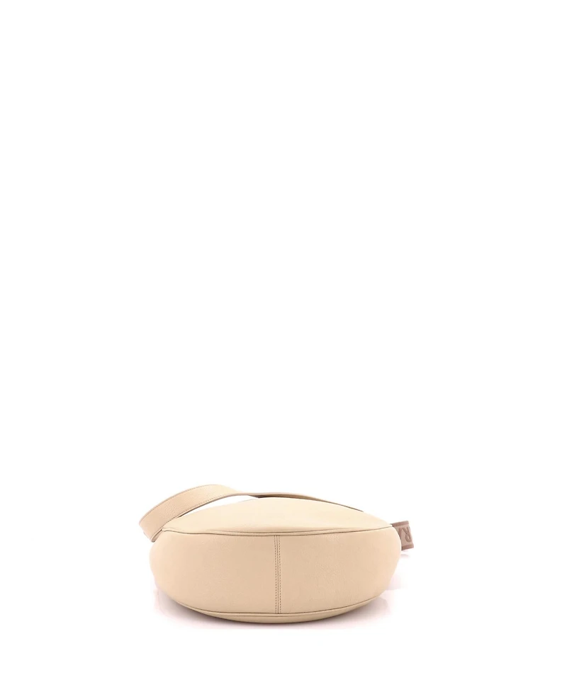 Pre-Owned Salvatore Ferragamo Medium Smile Hobo Bag Leather