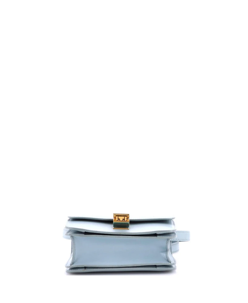 Pre-Owned Celine Teen Classic Box Bag Smooth Leather