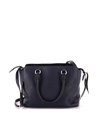 Pre-Owned Prada Medium Convertible Zip Tote Vitello Phenix