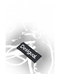 Desigual Women's Long printed scarf