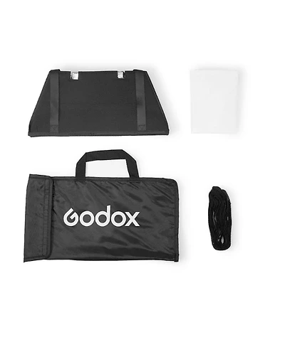 Godox Softbox with Grid for LP400Bi and LP400R Led Light Panels