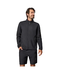 Free Country Men's Cliffside Pique Fleece Jacket