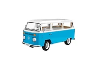 Cobi Young Timers Volkswagen Transporter T2B Bus 2366-Piece Building Set, Ages 11+