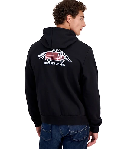The North Face Men's Van Life Graphic Hoodie