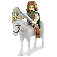 Cobi Imperium Romanum Germanic Warriors 45-Piece Building Set, Ages 5+