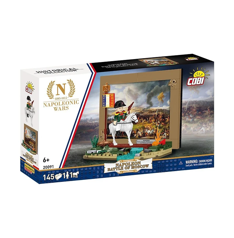 Cobi Napoleonic Wars Napoleon