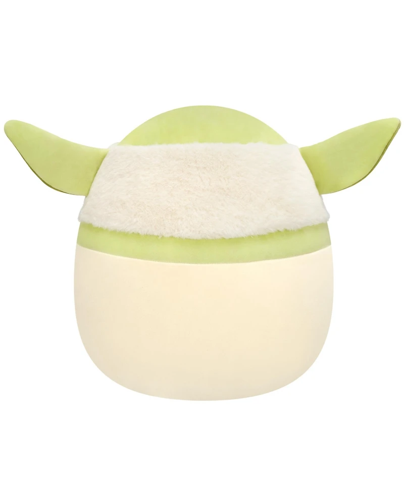 Disney Squishmallows Star Wars Yoda 12" Ultra-Soft Plush