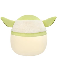 Disney Squishmallows Star Wars Yoda 12" Ultra-Soft Plush