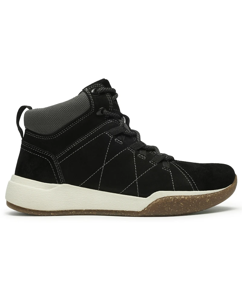 Clarks Women's Aydria Carmen Round Toe Booties