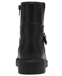 Clarks Women's Westlynn Lux Round Toe Booties