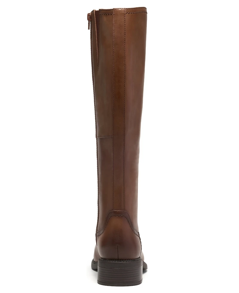 Clarks Women's Maye Tall Riding Boots