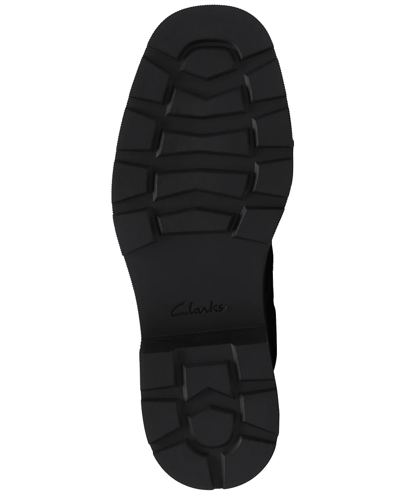Clarks Collection Women's Lauryl Style Round Toe Booties