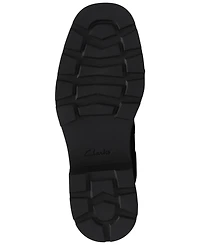 Clarks Collection Women's Lauryl Style Round Toe Booties