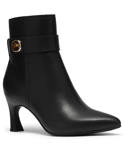 Clarks Collection Women's Tammitha Nora pointed Toe Booties
