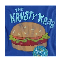 SpongeBob SquarePants Men's Krusty Krab T-Shirt