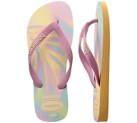 Havaianas Women's Top Fashion Slip-On Sandals