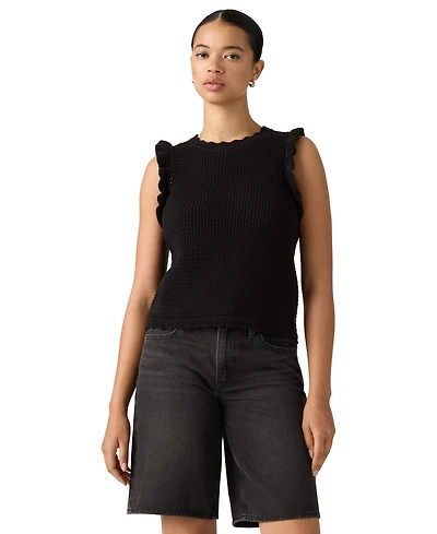 Levi's Women's Lulu Crewneck Sweater Top