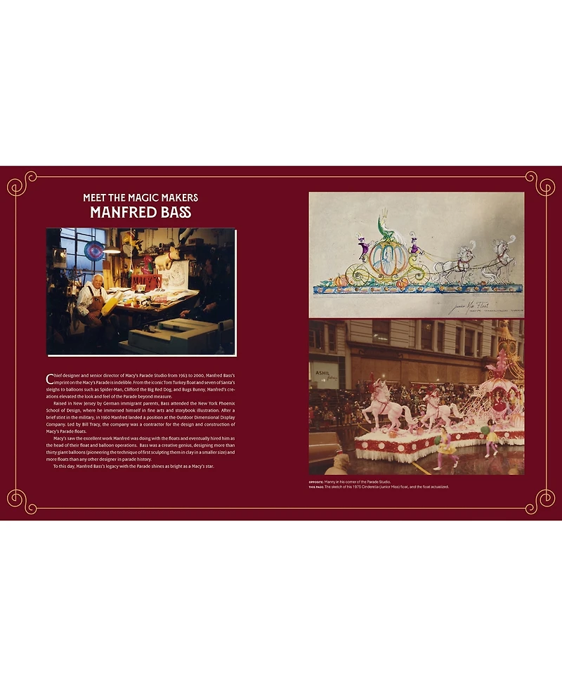 Let's Have a Parade: Celebrating 100 Macy's Parades by Kim Keller