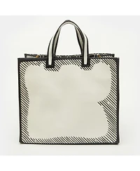 Pre-Owned Fendi Coated Canvas Tote Bag
