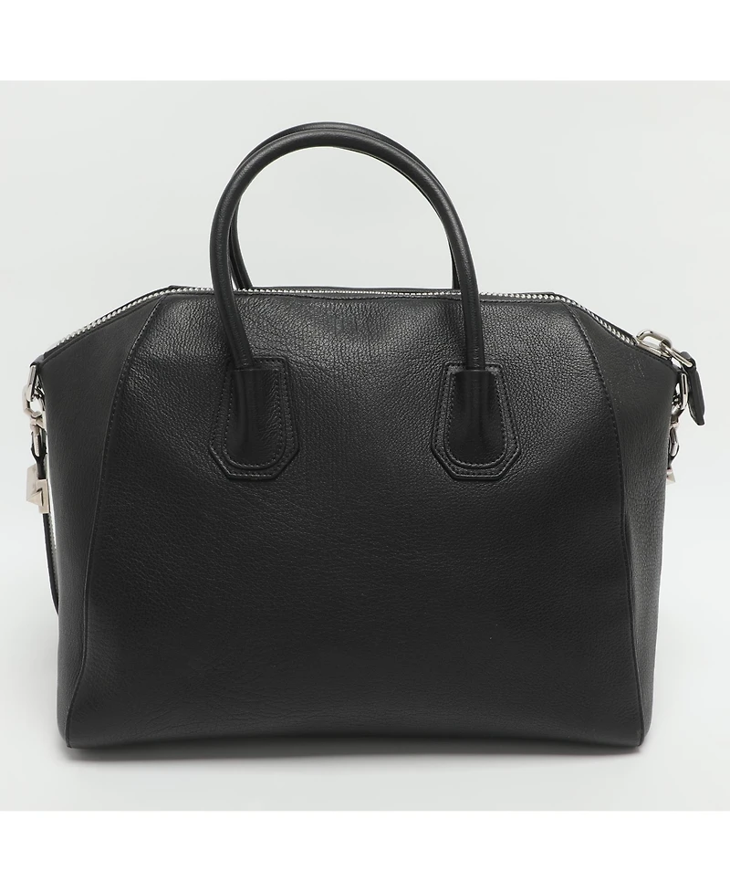 Pre-Owned Givenchy Women's Antigona Medium Leather Satchel
