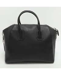 Pre-Owned Givenchy Women's Antigona Medium Leather Satchel