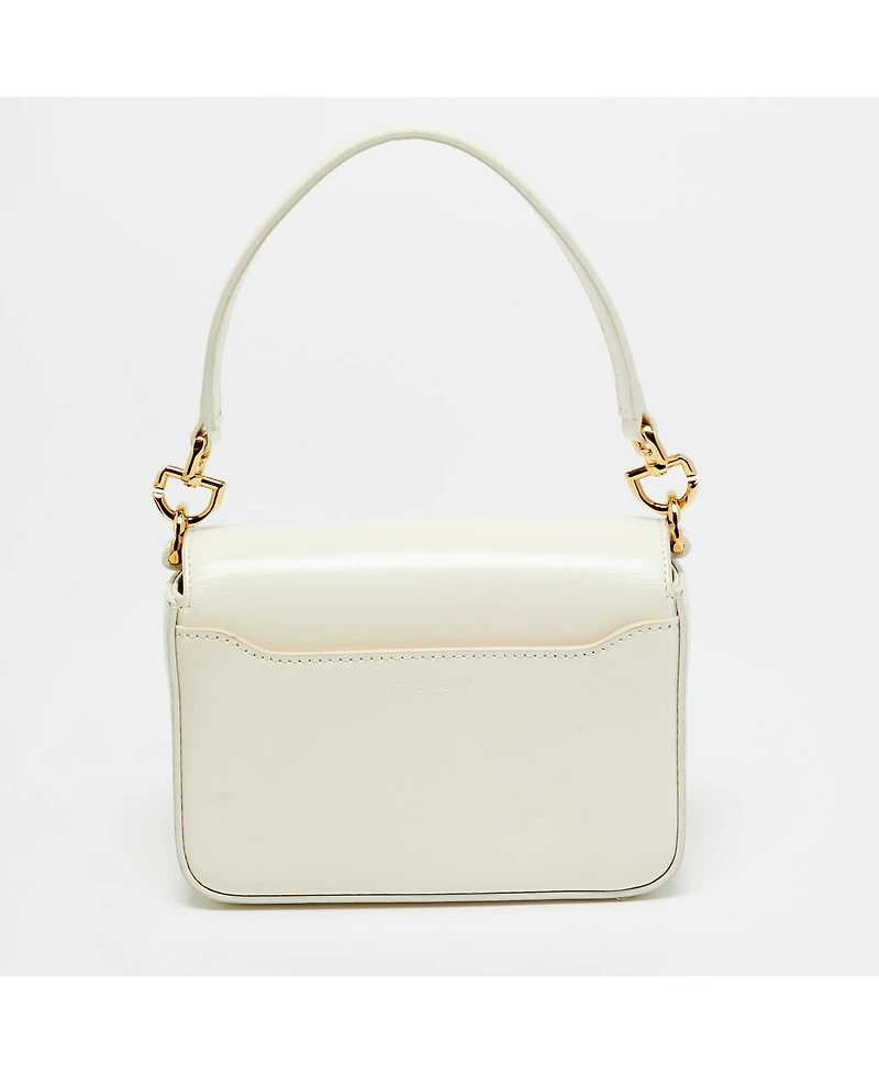 Pre-Owned Givenchy women's Leather Shoulder Bag