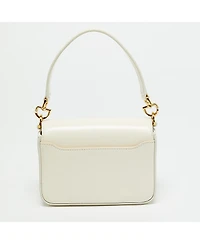 Pre-Owned Givenchy women's Leather Shoulder Bag