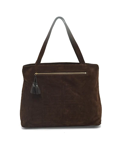 Pre-Owned Givenchy women's Leather Shoulder Bag