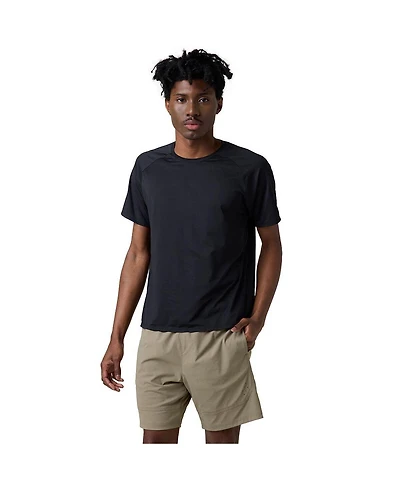 Backcountry Men's Wasatch Adventure Run T-Shirt Performance Shirts Short Sleeve