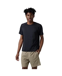 Backcountry Men's Wasatch Adventure Run T-Shirt Performance Shirts Short Sleeve