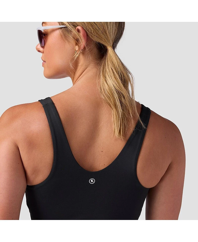 Backcountry Destination Longline Low-Impact 4-Way Stretch Sports Bra