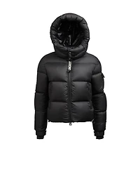 JACK1T Women's High Collar Puffer Jacket