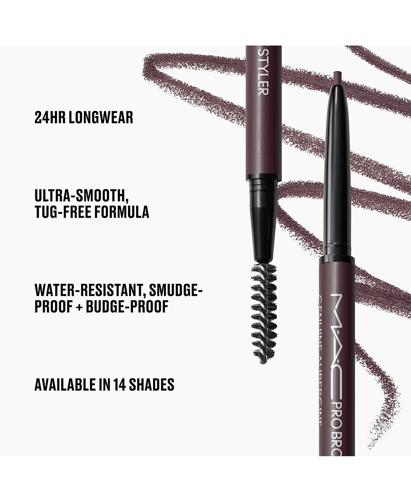 Mac Pro Brow Styler Pencil